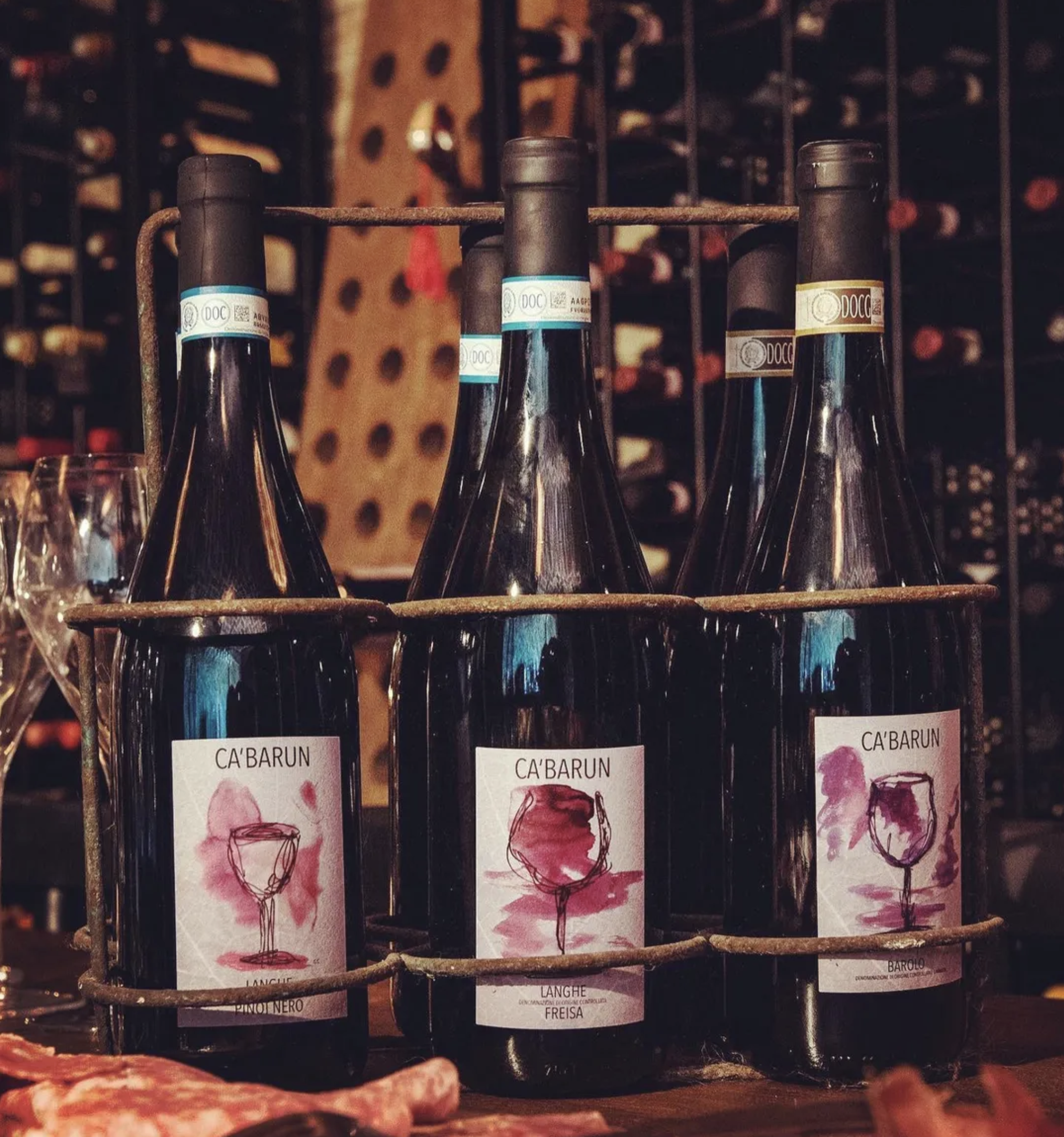 Ca'Barun - Barolo